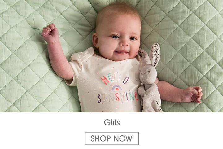 Cotton On Baby Girls
